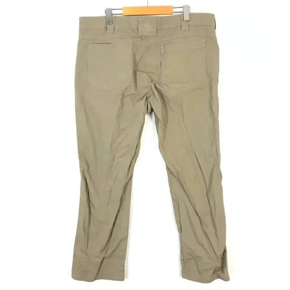 ❤️Noble Outfitters Thick Fabric Work Pants 40x32 - Picture 2 of 9